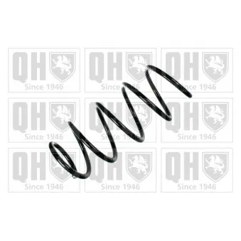 Ressort de suspension QUINTON HAZELL QCS8104