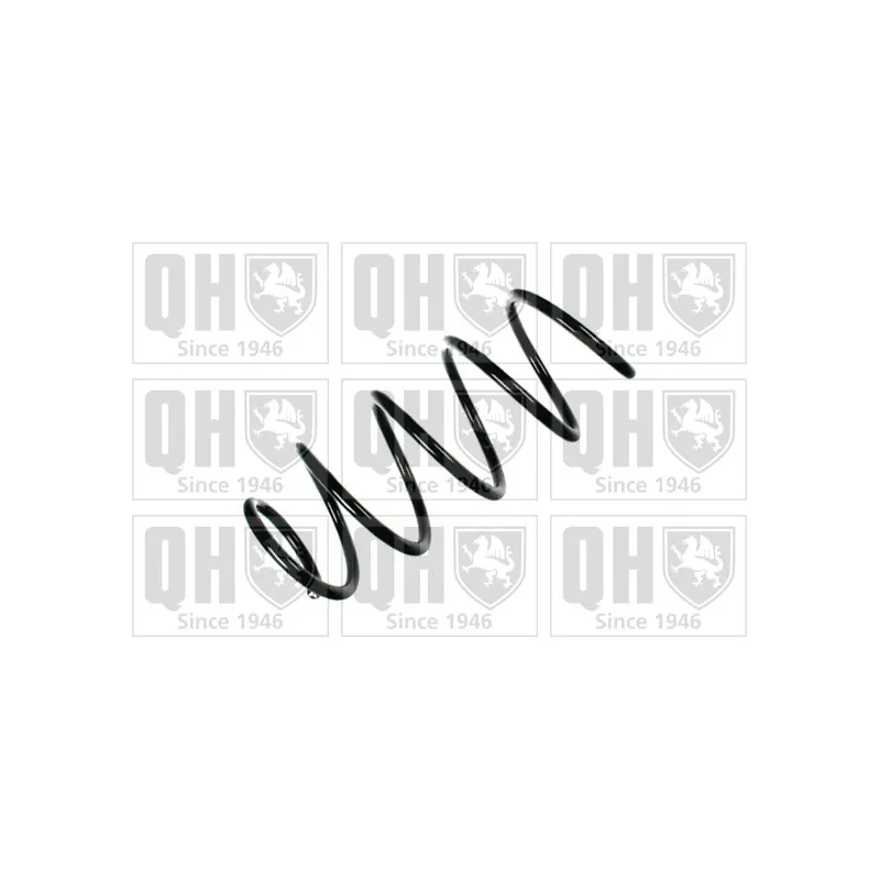 Ressort de suspension QUINTON HAZELL QCS8104