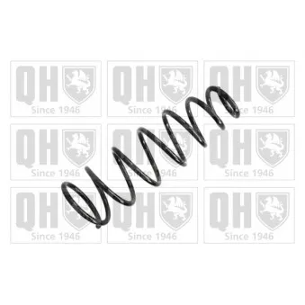 Ressort de suspension QUINTON HAZELL QCS8105