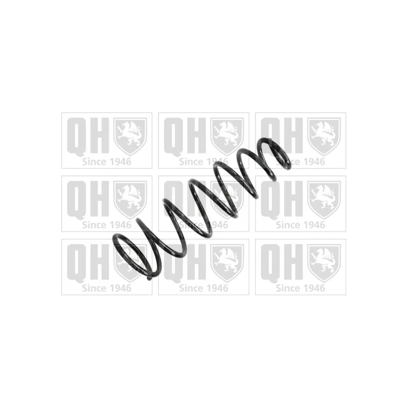 Ressort de suspension QUINTON HAZELL QCS8105