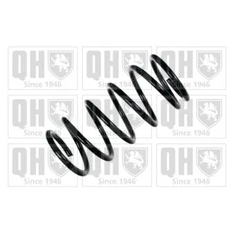 Ressort de suspension QUINTON HAZELL QCS8106