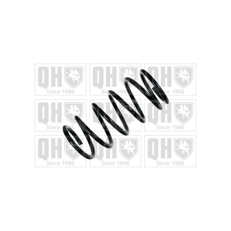 Ressort de suspension QUINTON HAZELL QCS8106