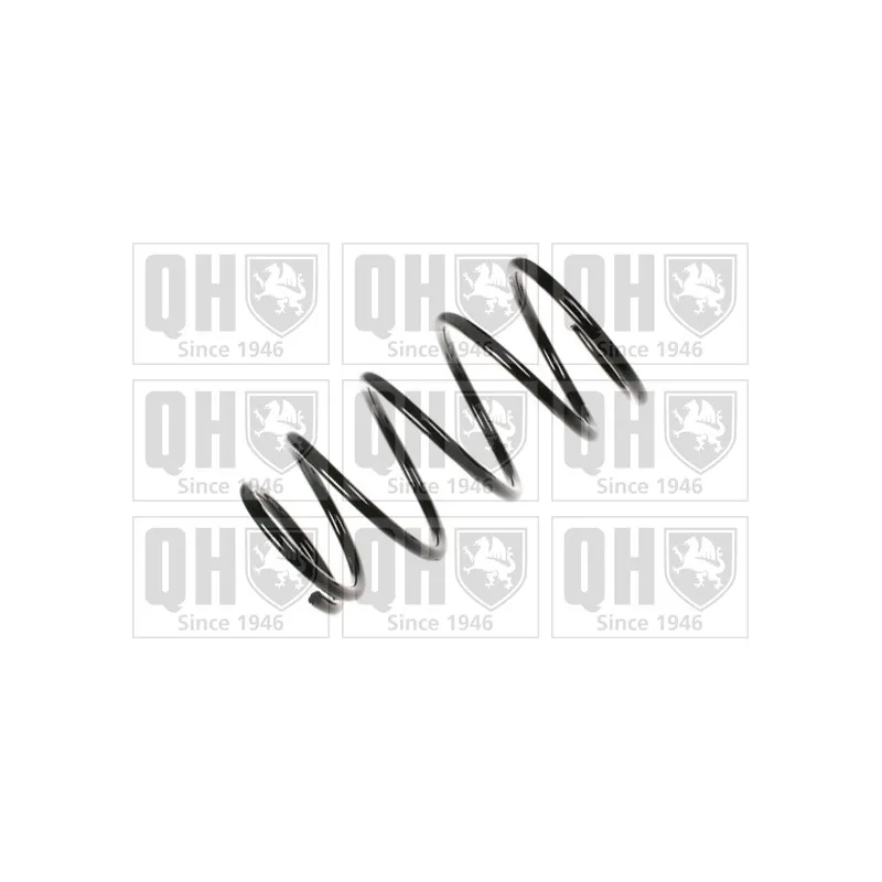 Ressort de suspension QUINTON HAZELL QCS8107
