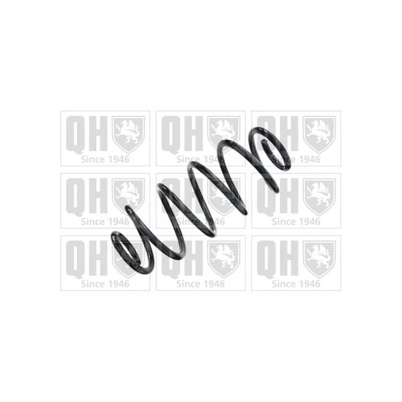 Ressort de suspension QUINTON HAZELL QCS8108