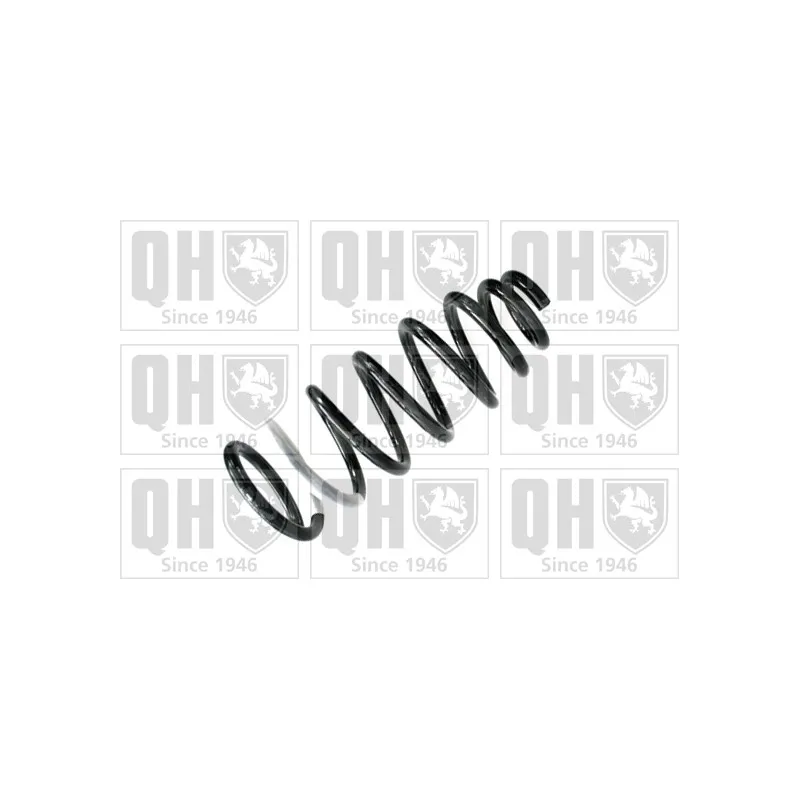 Ressort de suspension QUINTON HAZELL QCS8109