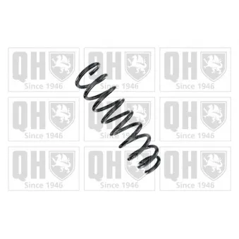 Ressort de suspension QUINTON HAZELL QCS8110