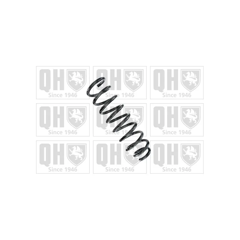 Ressort de suspension QUINTON HAZELL QCS8110