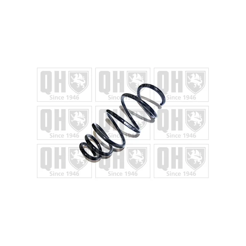 Ressort de suspension QUINTON HAZELL QCS8111