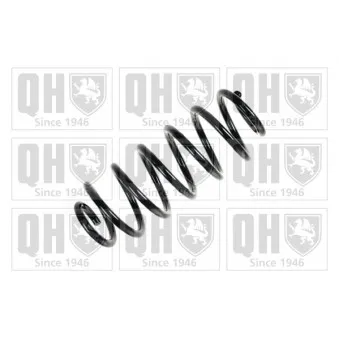 Ressort de suspension QUINTON HAZELL QCS8112