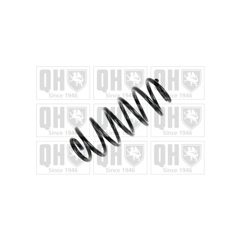 Ressort de suspension QUINTON HAZELL QCS8112