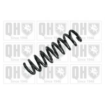 Ressort de suspension QUINTON HAZELL QCS8113
