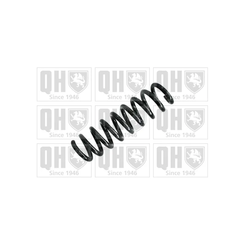 Ressort de suspension QUINTON HAZELL QCS8113