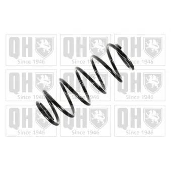 Ressort de suspension QUINTON HAZELL QCS8115