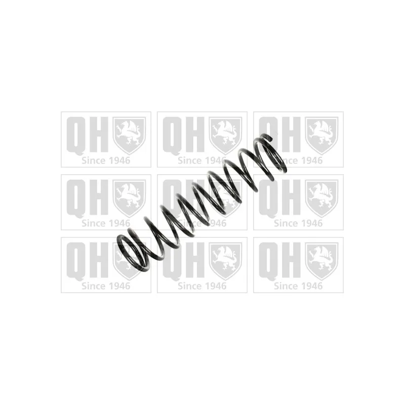 Ressort de suspension QUINTON HAZELL QCS8116