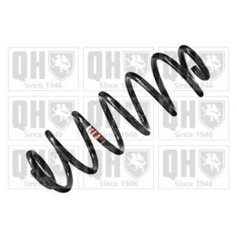 Ressort de suspension QUINTON HAZELL QCS8117