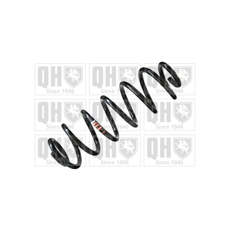 Ressort de suspension QUINTON HAZELL QCS8117
