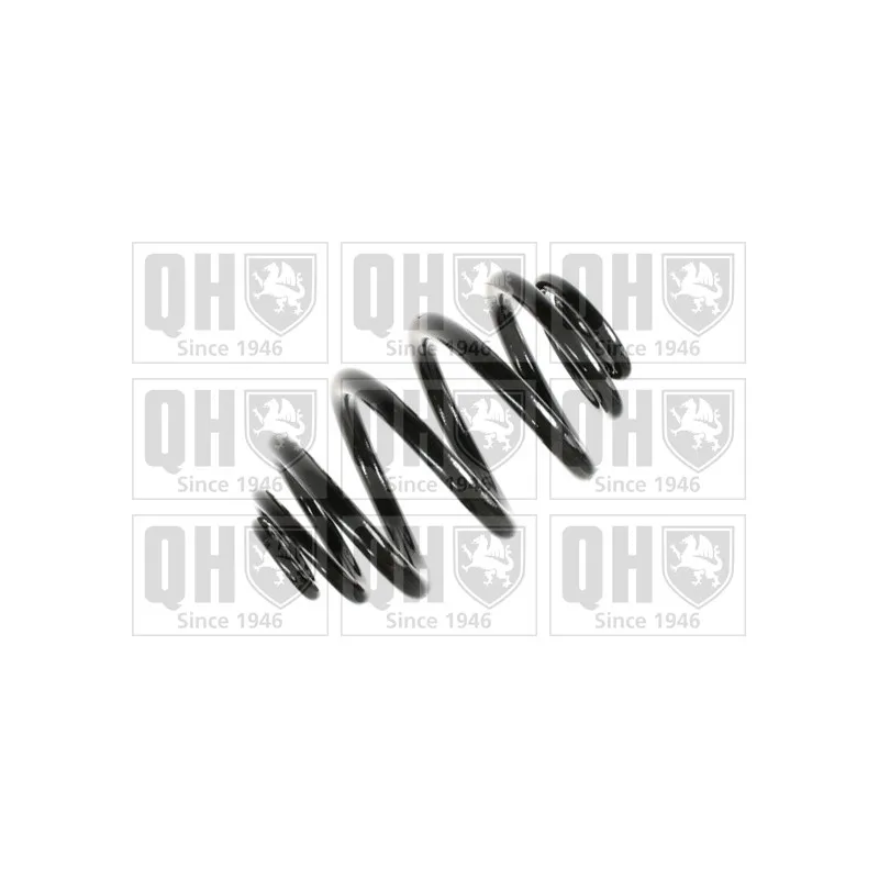 Ressort de suspension QUINTON HAZELL QCS8118