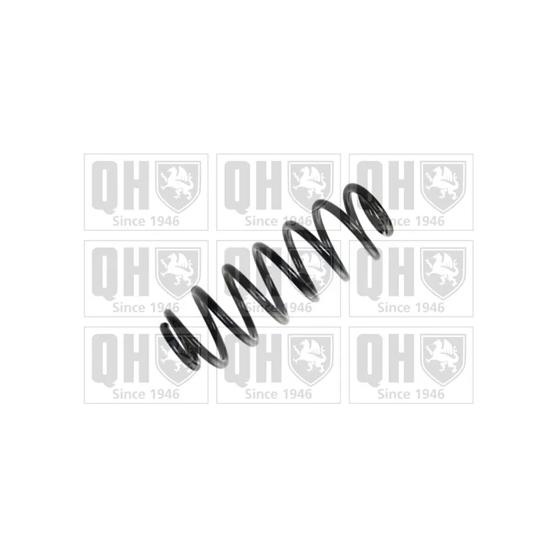 Ressort de suspension QUINTON HAZELL QCS8119