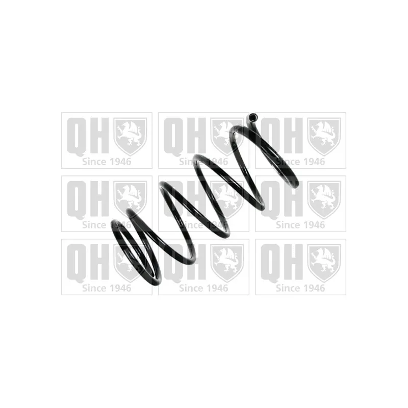 Ressort de suspension QUINTON HAZELL QCS8120