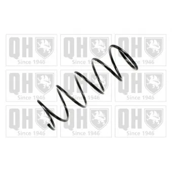 Ressort de suspension QUINTON HAZELL