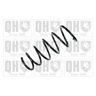 Ressort de suspension QUINTON HAZELL QCS8122