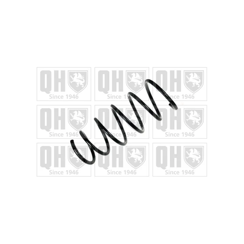 Ressort de suspension QUINTON HAZELL QCS8122