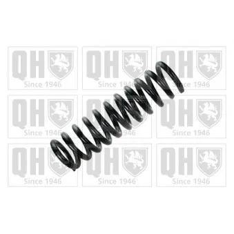 Ressort de suspension QUINTON HAZELL QCS8123