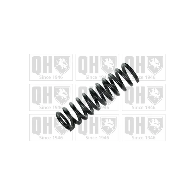 Ressort de suspension QUINTON HAZELL QCS8123