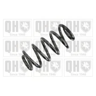Ressort de suspension QUINTON HAZELL QCS8124