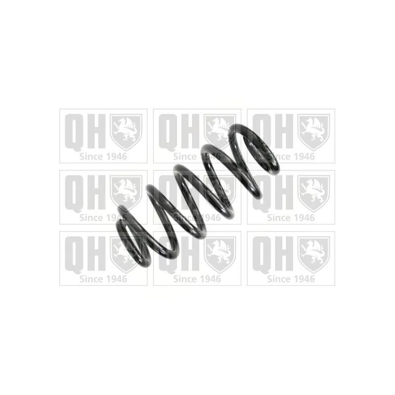 Ressort de suspension QUINTON HAZELL QCS8124