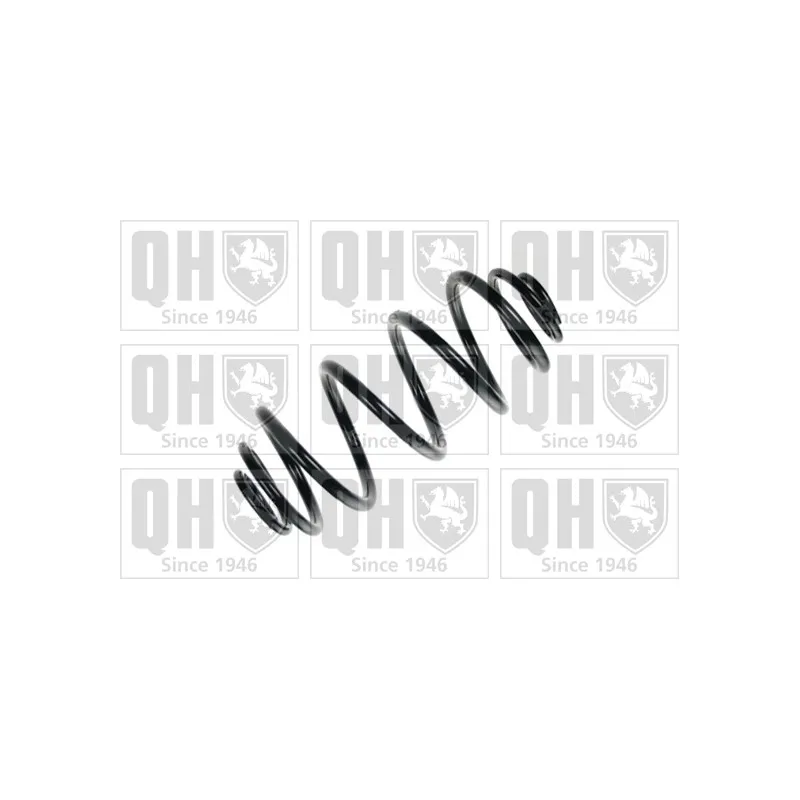 Ressort de suspension QUINTON HAZELL QCS8125