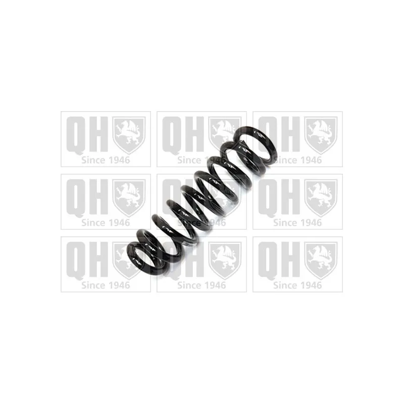 Ressort de suspension QUINTON HAZELL QCS8126