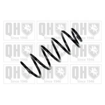 Ressort de suspension QUINTON HAZELL QCS8127