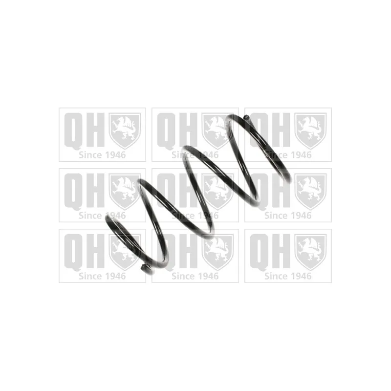 Ressort de suspension QUINTON HAZELL QCS8128