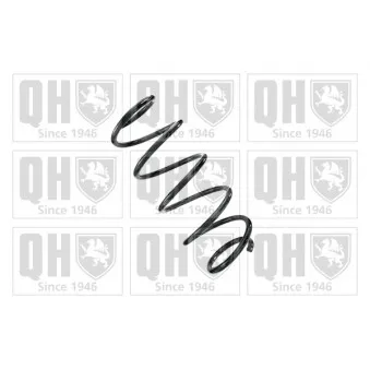 Ressort de suspension QUINTON HAZELL QCS8129