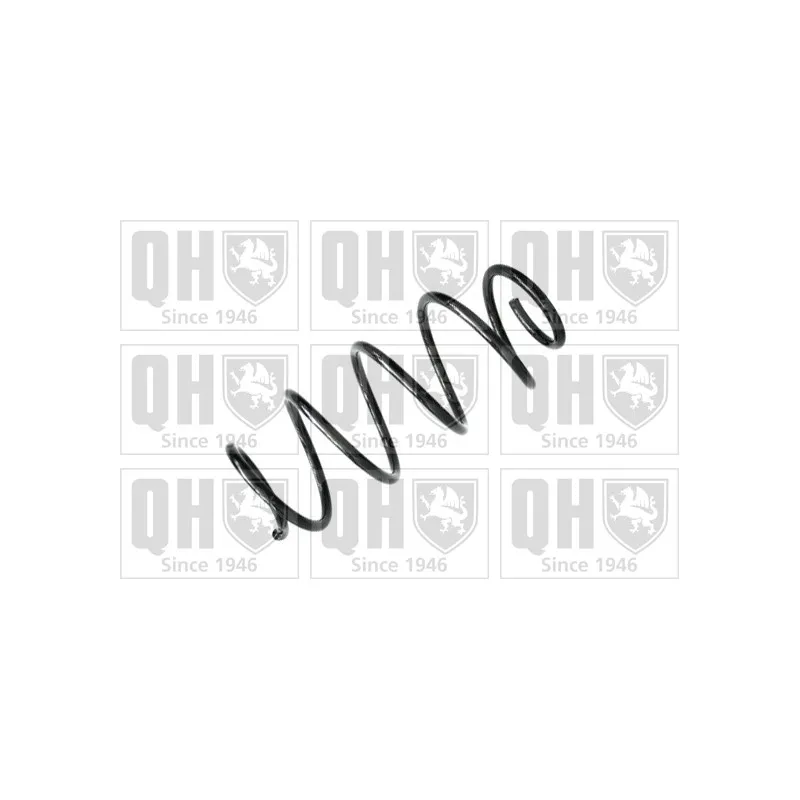 Ressort de suspension QUINTON HAZELL QCS8130