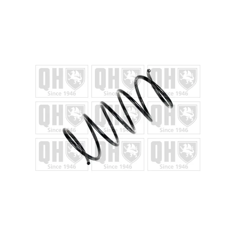 Ressort de suspension QUINTON HAZELL QCS8132