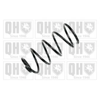 Ressort de suspension QUINTON HAZELL QCS8133