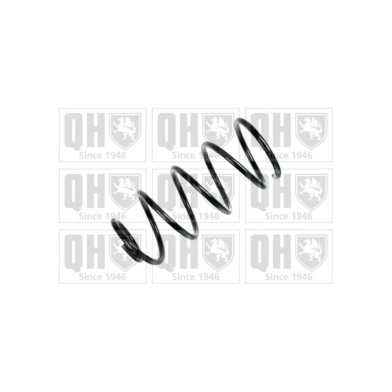 Ressort de suspension QUINTON HAZELL QCS8133