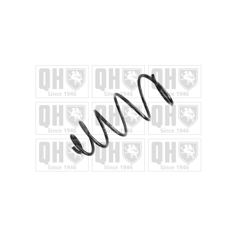 Ressort de suspension QUINTON HAZELL QCS8134