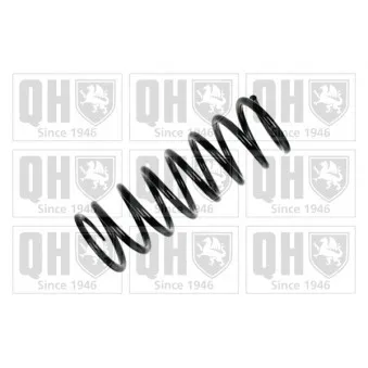Ressort de suspension QUINTON HAZELL QCS8135