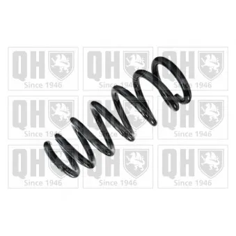 Ressort de suspension QUINTON HAZELL QCS8136