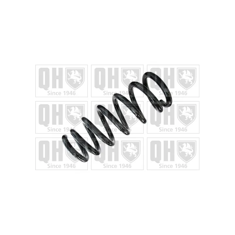 Ressort de suspension QUINTON HAZELL QCS8136