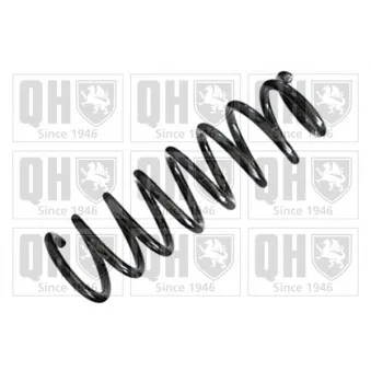Ressort de suspension QUINTON HAZELL QCS8137