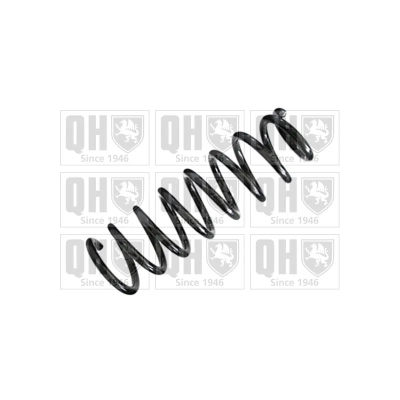 Ressort de suspension QUINTON HAZELL QCS8137