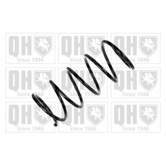 Ressort de suspension QUINTON HAZELL QCS8139