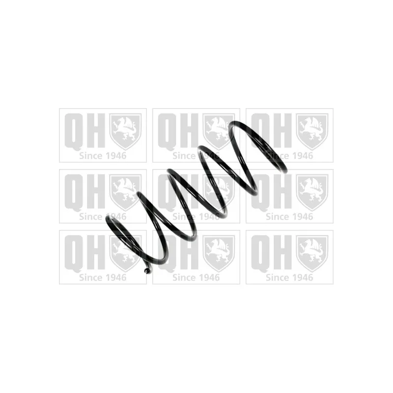 Ressort de suspension QUINTON HAZELL QCS8139