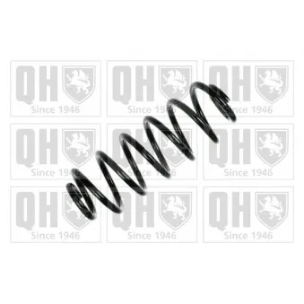 Ressort de suspension QUINTON HAZELL QCS8140