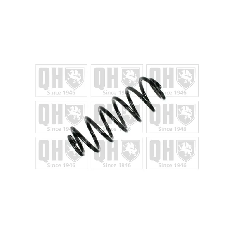 Ressort de suspension QUINTON HAZELL QCS8140