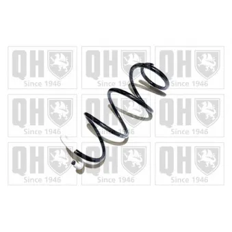Ressort de suspension QUINTON HAZELL QCS8142